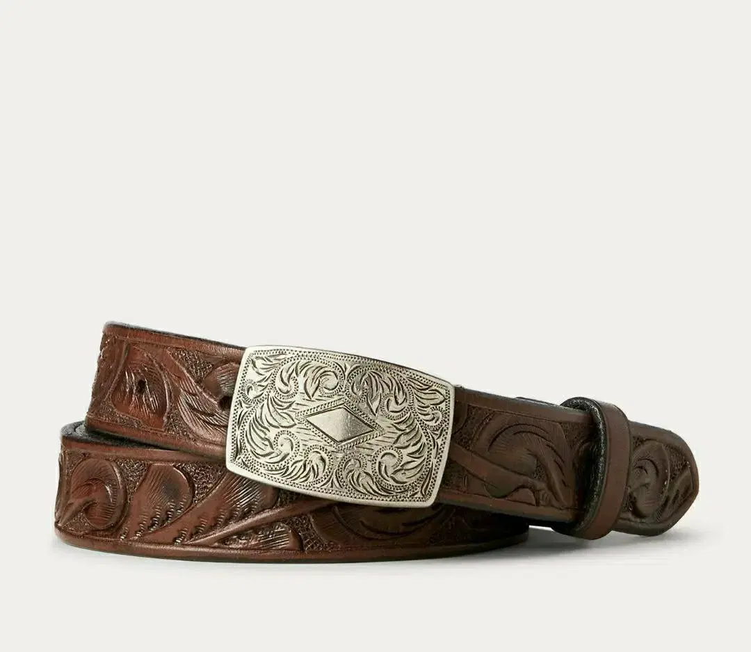 RLベルト ダブルアールエル ベルト 36インチ DOUBLE RL レザーベルト